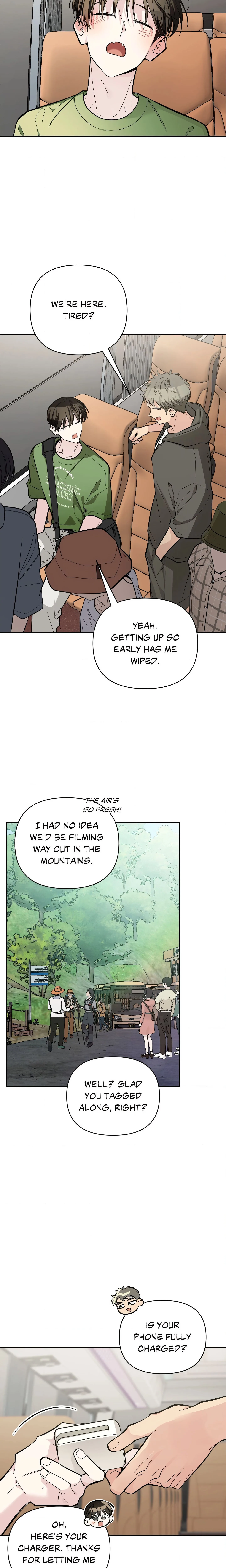 Heat Stroke (Uncensored) chapter 29 page 6