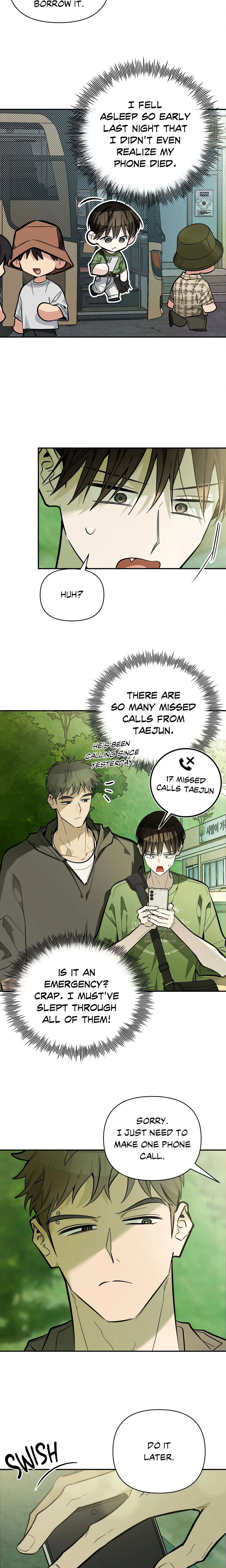 Heat Stroke (Uncensored) chapter 29 page 7