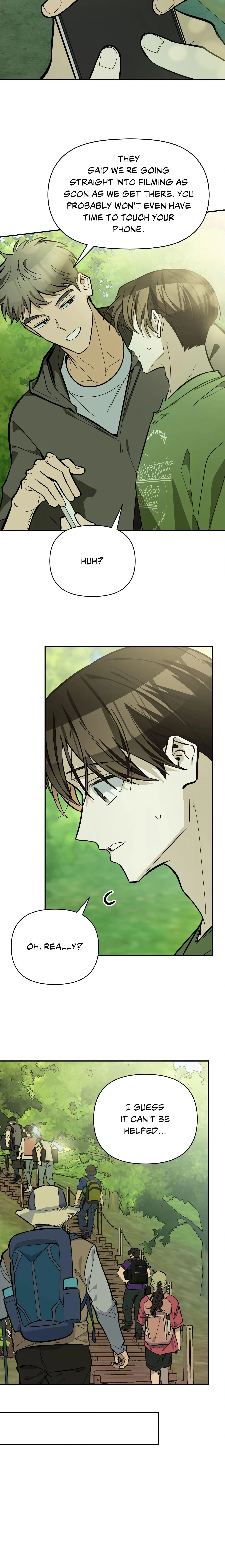 Heat Stroke (Uncensored) chapter 29 page 8