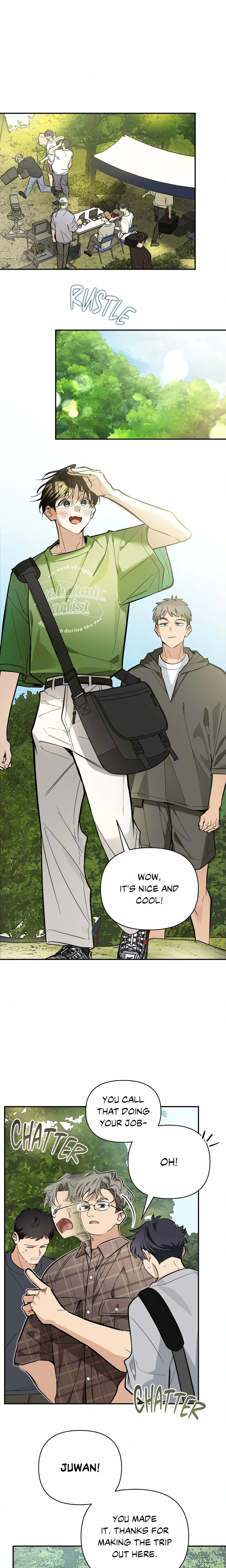 Heat Stroke (Uncensored) chapter 29 page 9