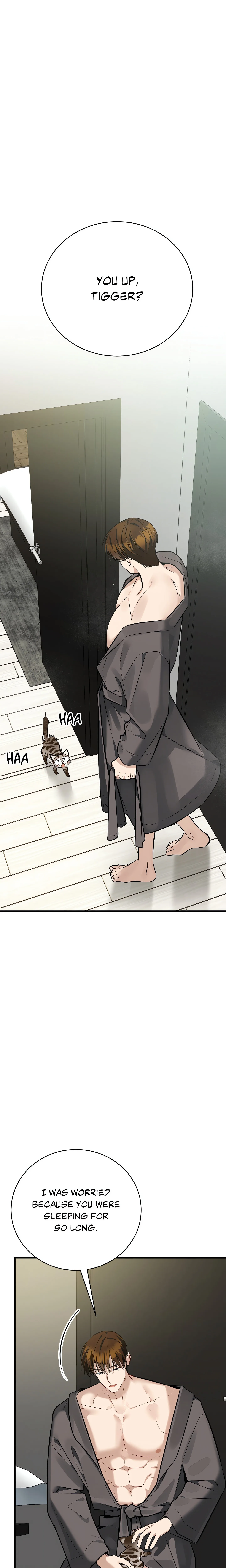 Heat Stroke (Uncensored) chapter 3 page 1