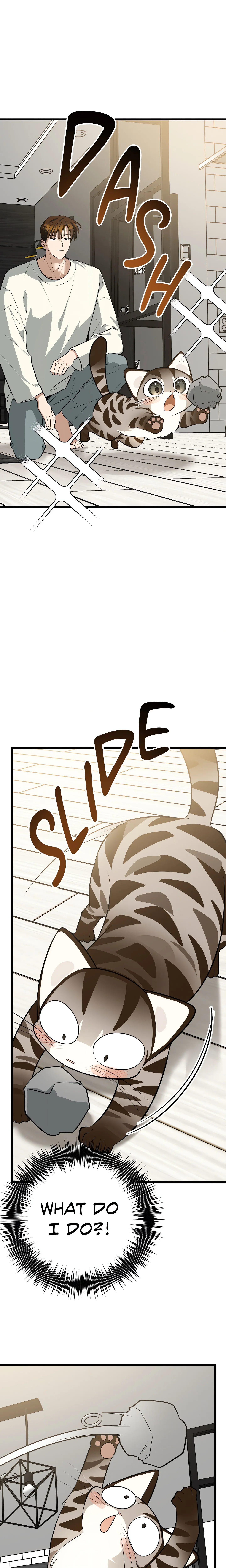 Heat Stroke (Uncensored) chapter 3 page 11