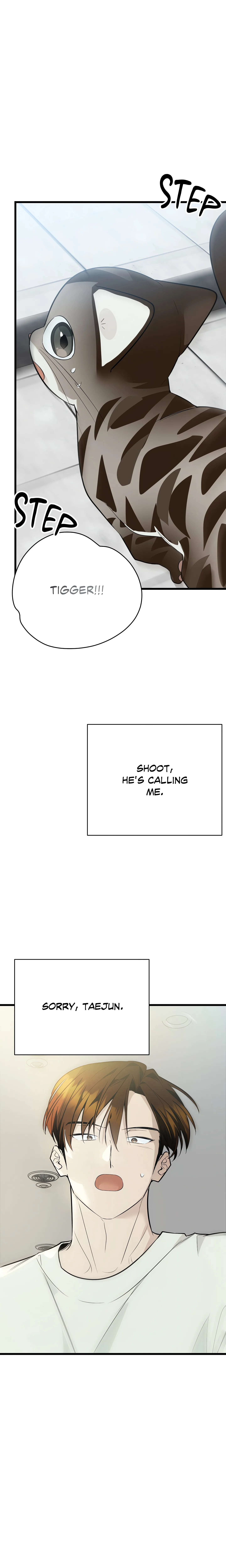Heat Stroke (Uncensored) chapter 3 page 17