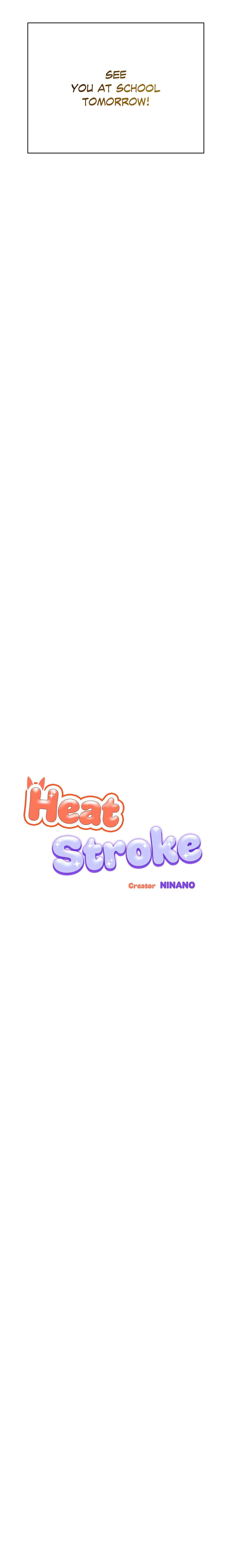 Heat Stroke (Uncensored) chapter 3 page 18