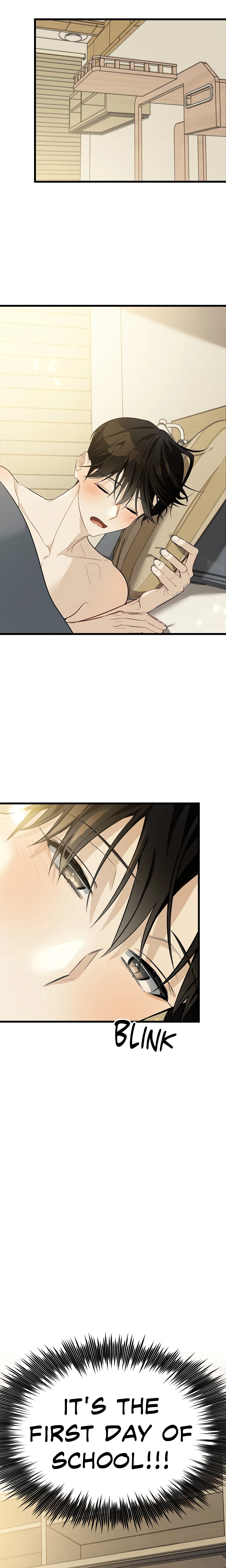 Heat Stroke (Uncensored) chapter 3 page 19
