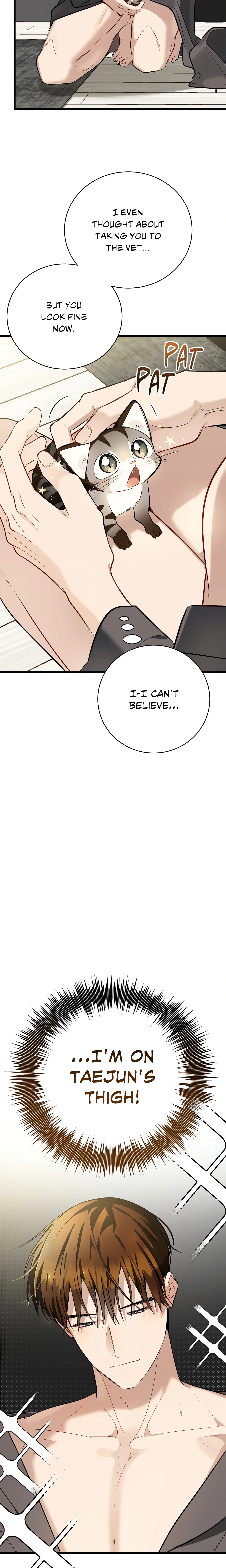 Heat Stroke (Uncensored) chapter 3 page 2