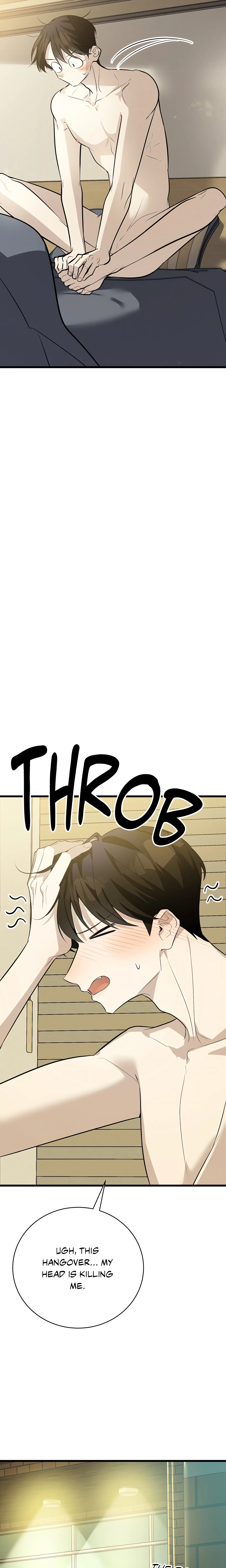 Heat Stroke (Uncensored) chapter 3 page 20