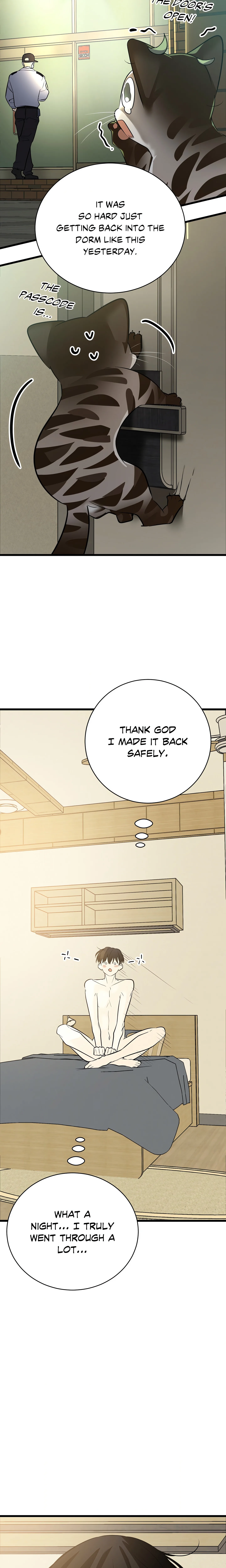 Heat Stroke (Uncensored) chapter 3 page 21