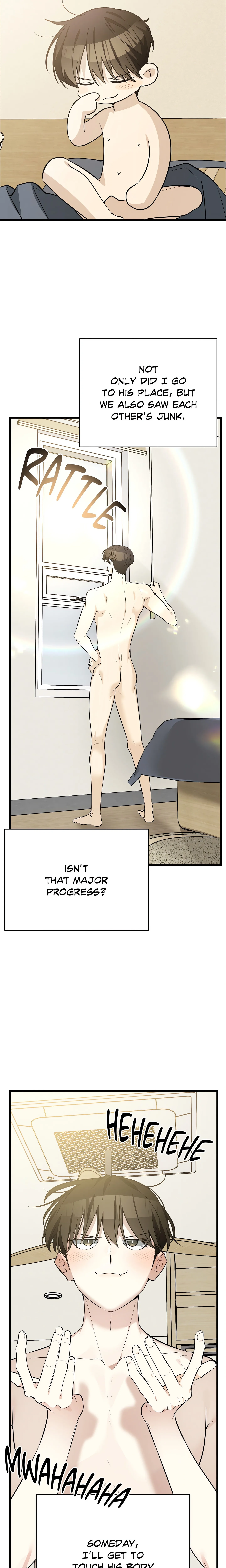 Heat Stroke (Uncensored) chapter 3 page 23