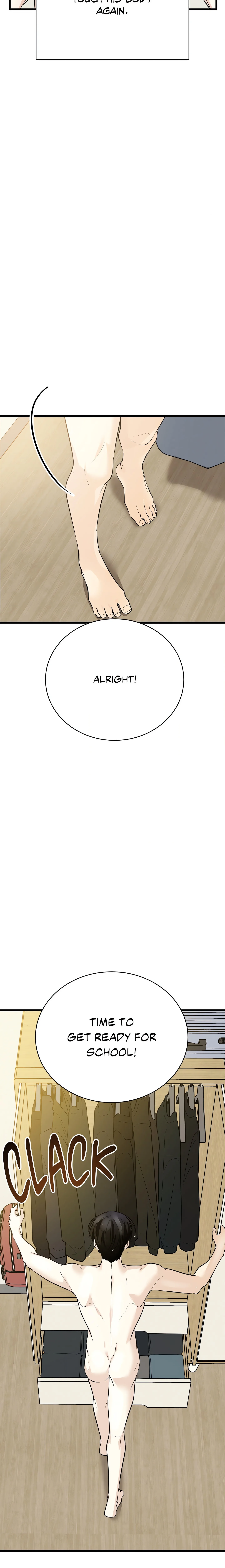Heat Stroke (Uncensored) chapter 3 page 24