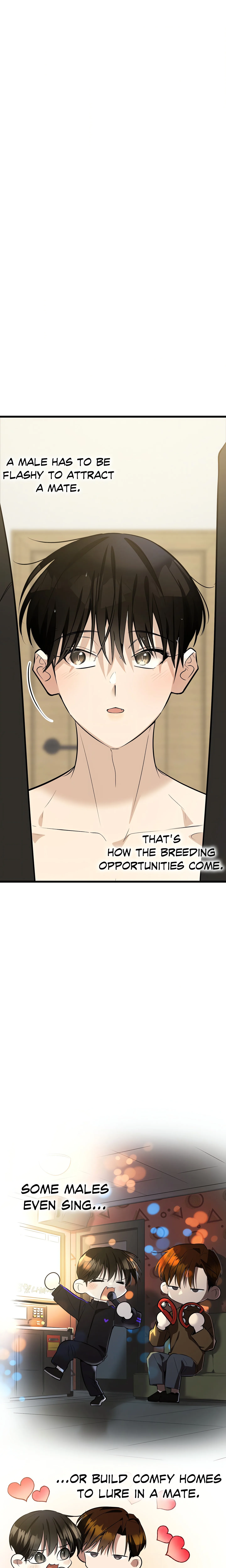 Heat Stroke (Uncensored) chapter 3 page 25