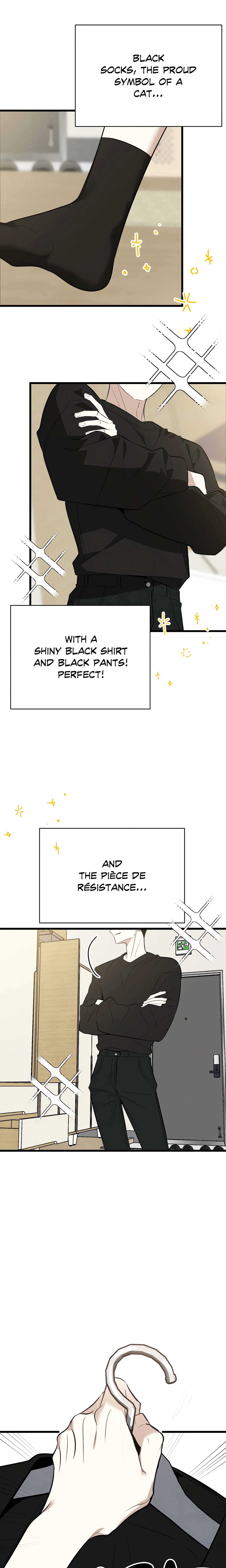 Heat Stroke (Uncensored) chapter 3 page 27