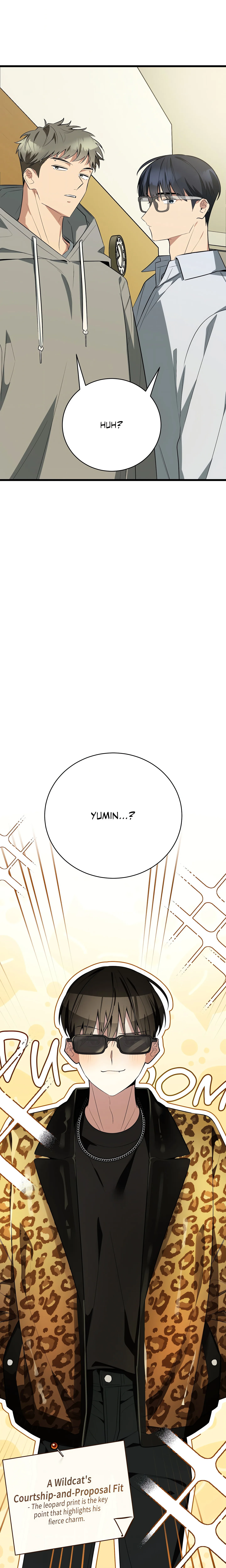 Heat Stroke (Uncensored) chapter 3 page 29