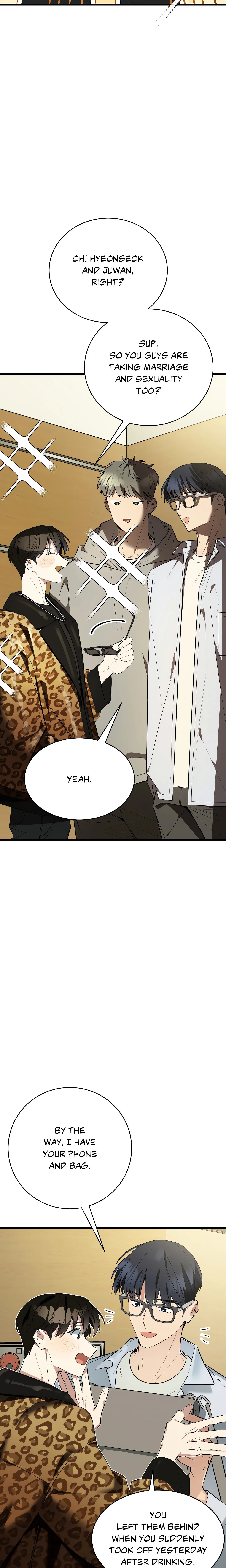 Heat Stroke (Uncensored) chapter 3 page 30