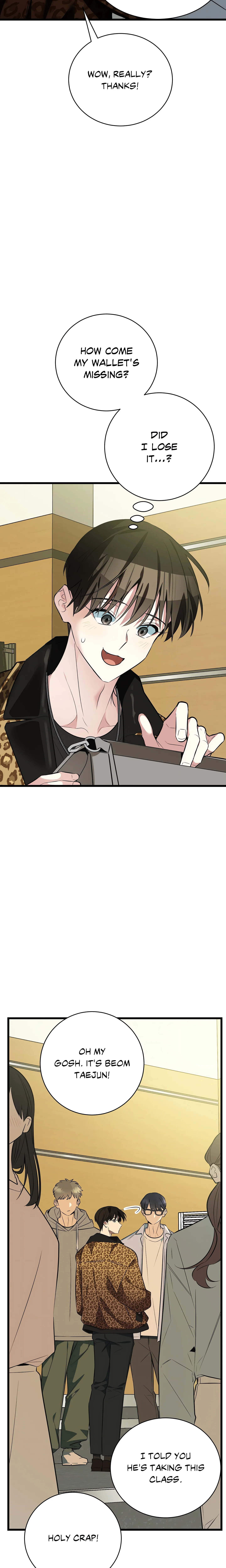 Heat Stroke (Uncensored) chapter 3 page 31