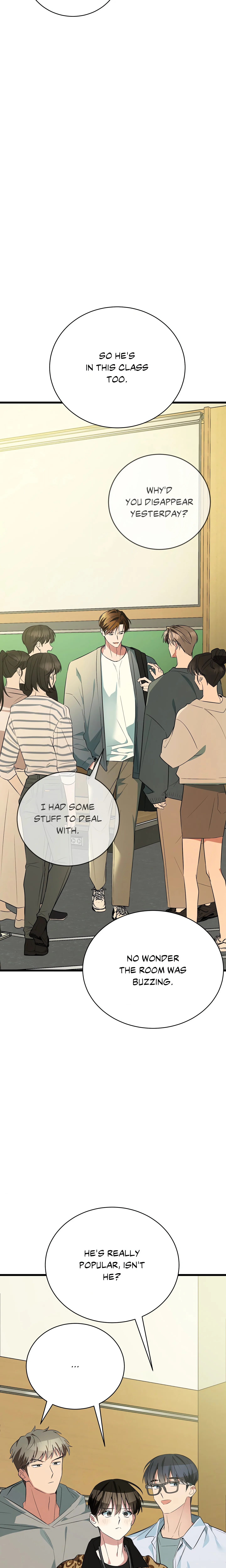 Heat Stroke (Uncensored) chapter 3 page 32