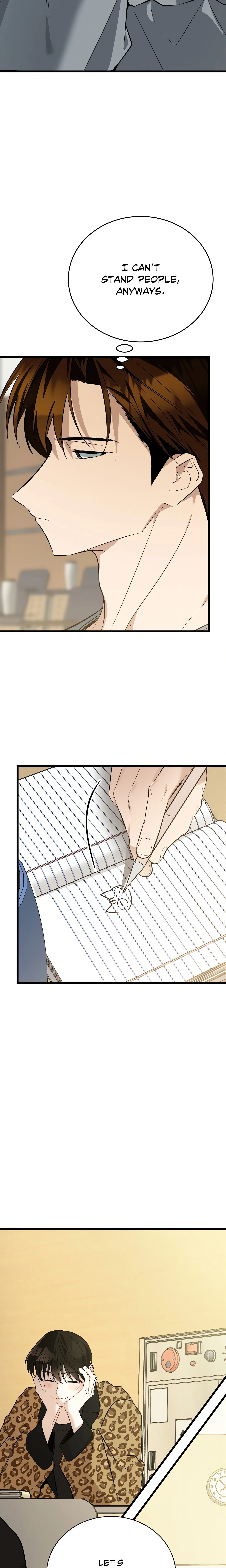 Heat Stroke (Uncensored) chapter 3 page 38