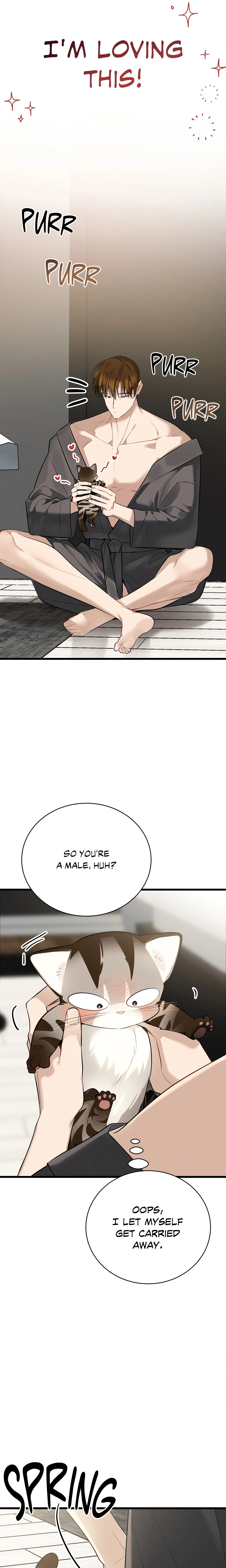 Heat Stroke (Uncensored) chapter 3 page 4