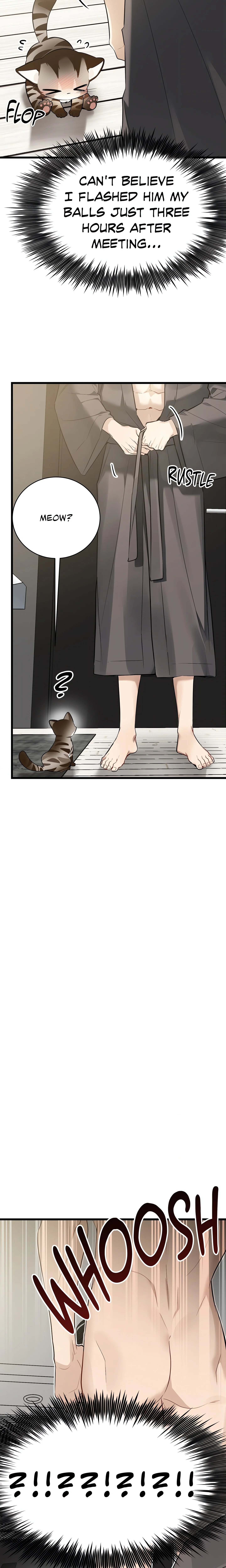 Heat Stroke (Uncensored) chapter 3 page 5