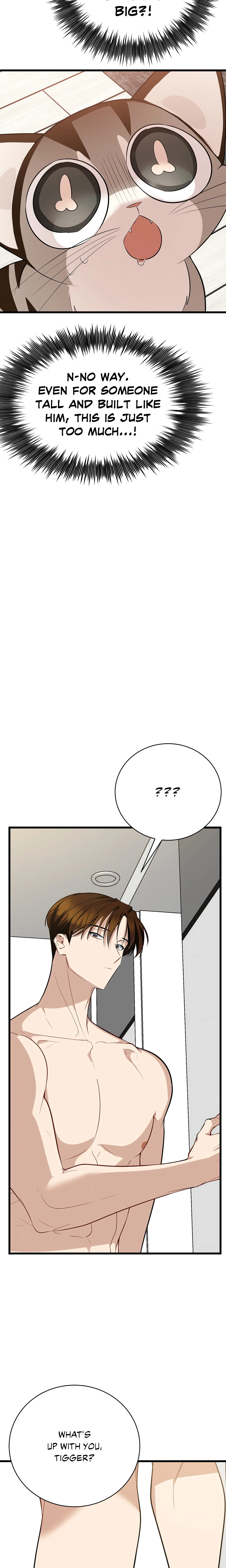 Heat Stroke (Uncensored) chapter 3 page 7