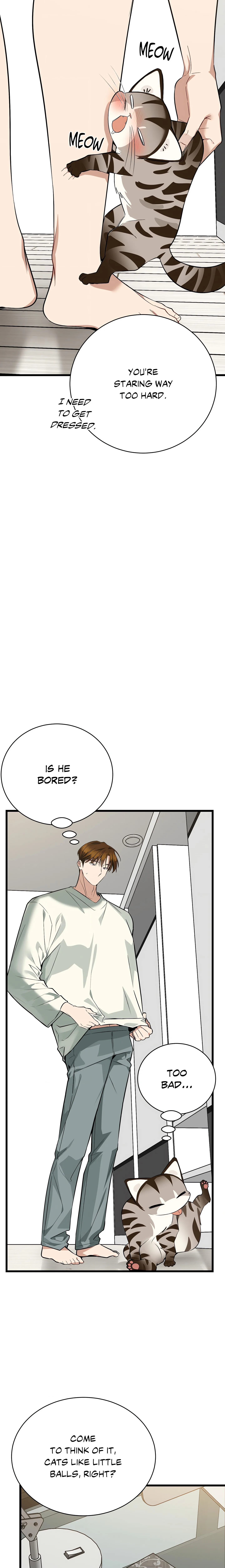 Heat Stroke (Uncensored) chapter 3 page 8