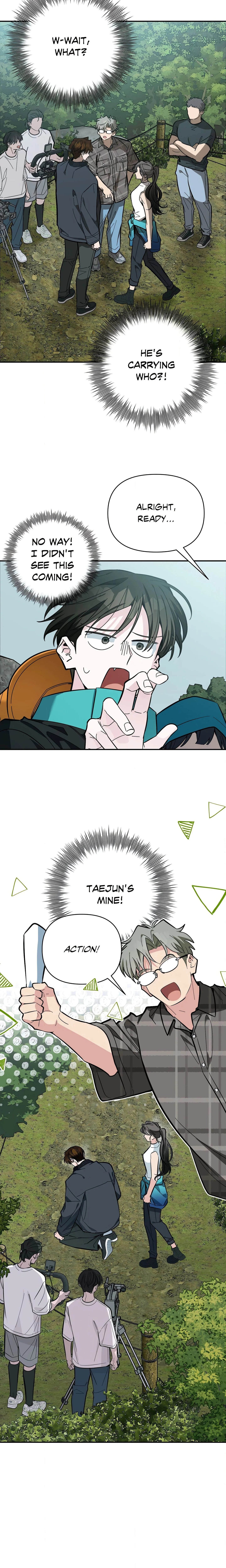 Heat Stroke (Uncensored) chapter 30 page 10