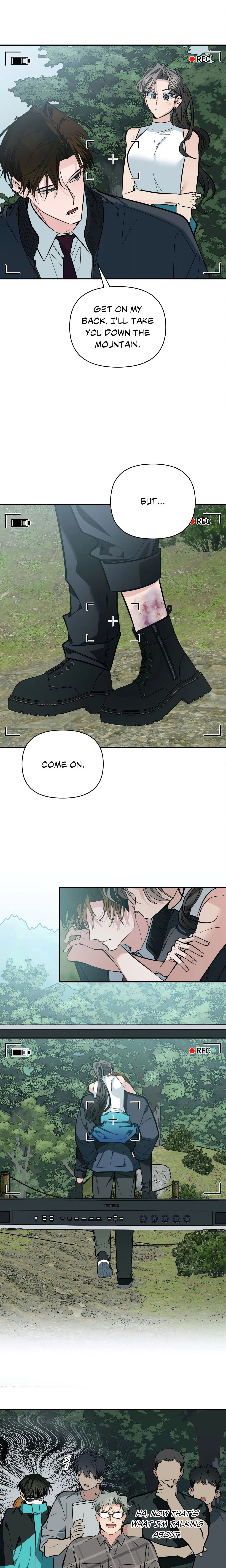 Heat Stroke (Uncensored) chapter 30 page 11