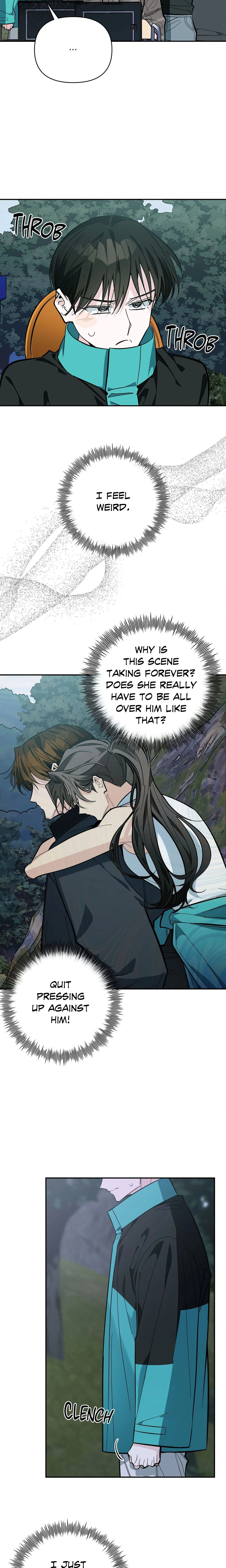 Heat Stroke (Uncensored) chapter 30 page 12