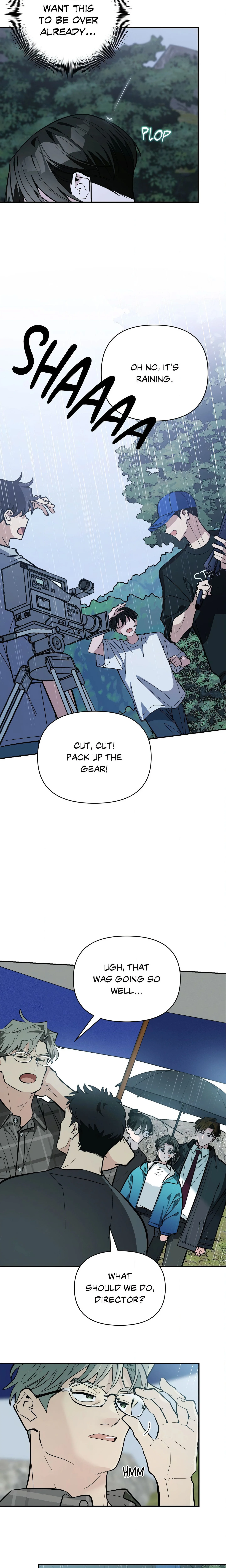 Heat Stroke (Uncensored) chapter 30 page 13