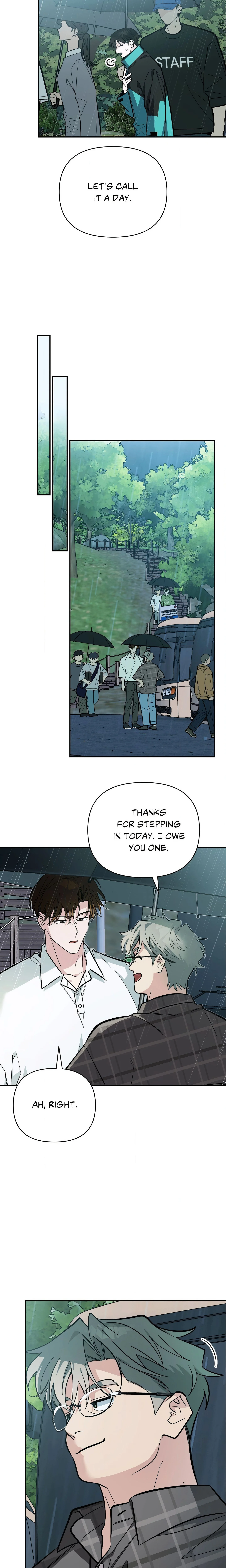 Heat Stroke (Uncensored) chapter 30 page 14
