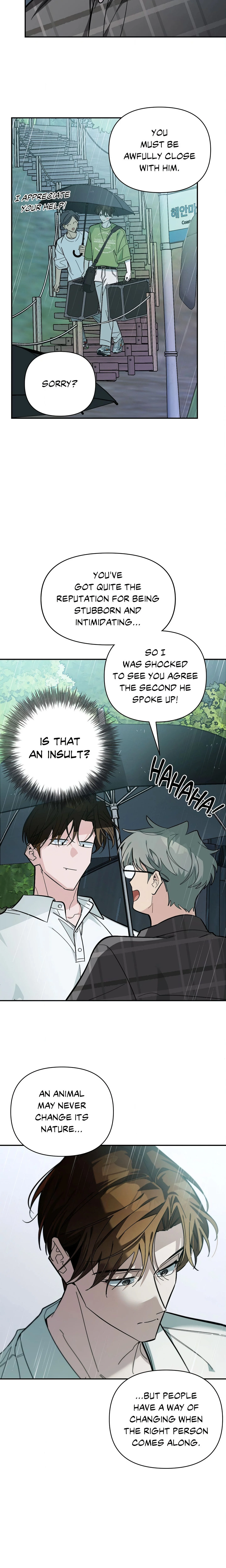 Heat Stroke (Uncensored) chapter 30 page 15