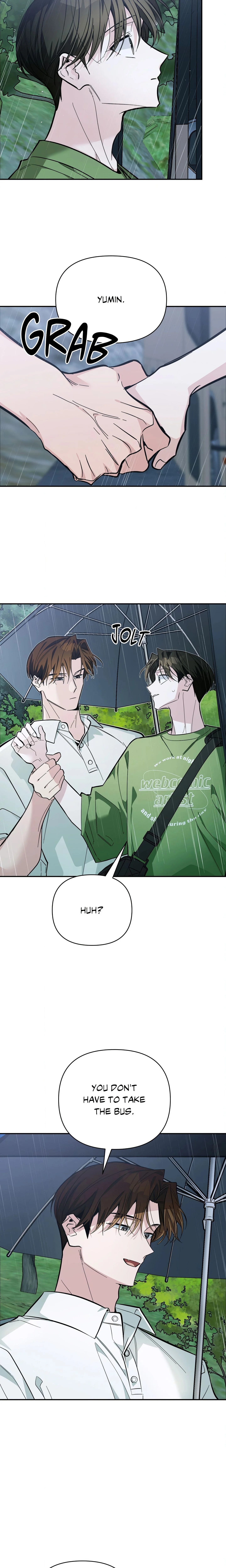 Heat Stroke (Uncensored) chapter 30 page 17