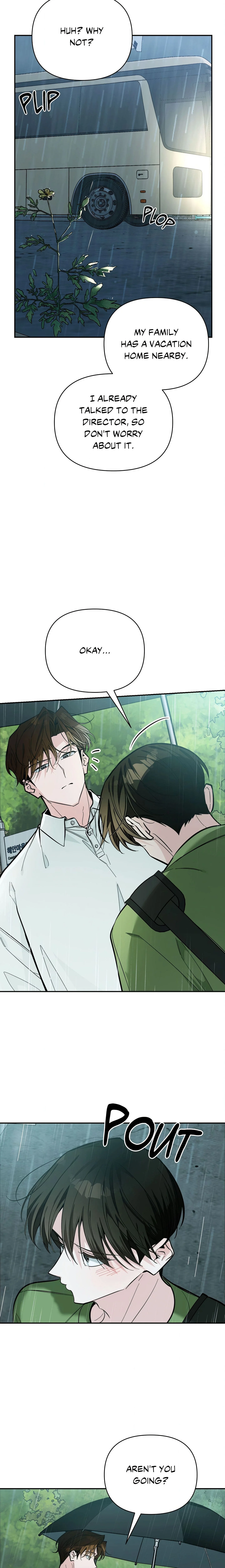 Heat Stroke (Uncensored) chapter 30 page 18