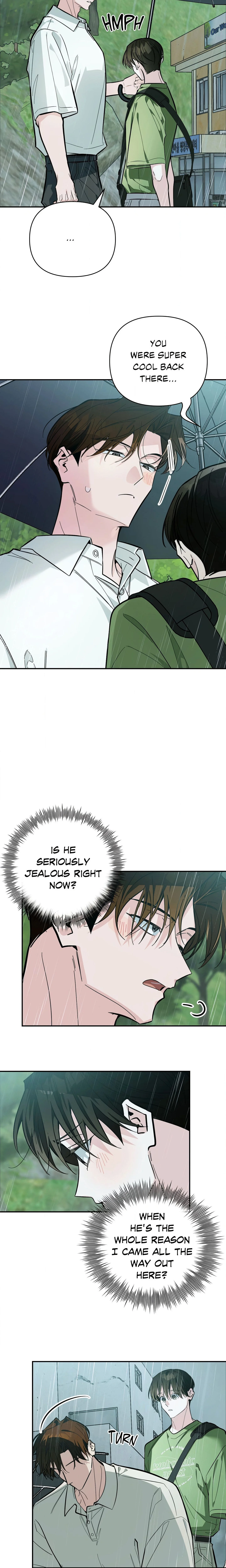 Heat Stroke (Uncensored) chapter 30 page 19
