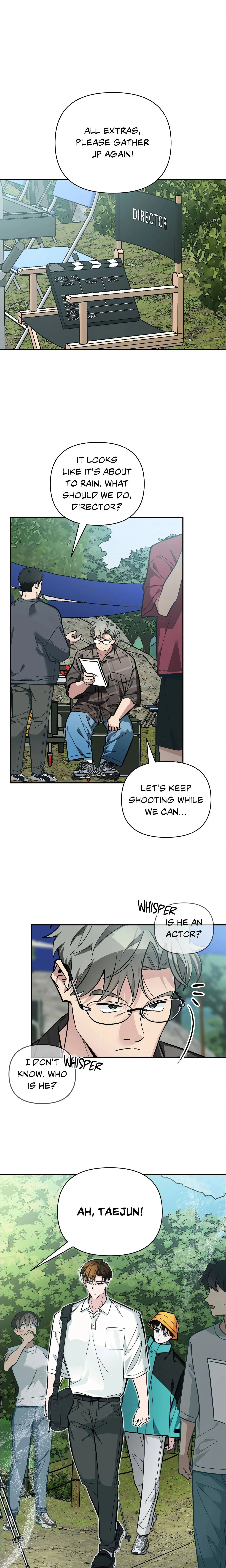 Heat Stroke (Uncensored) chapter 30 page 2