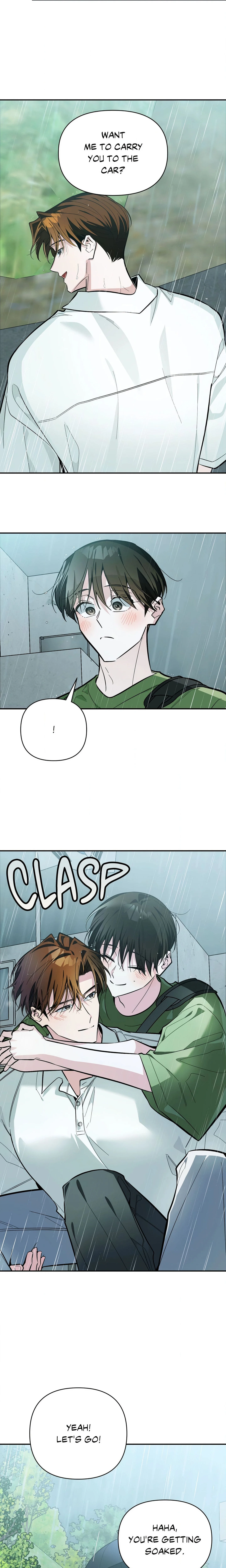 Heat Stroke (Uncensored) chapter 30 page 20