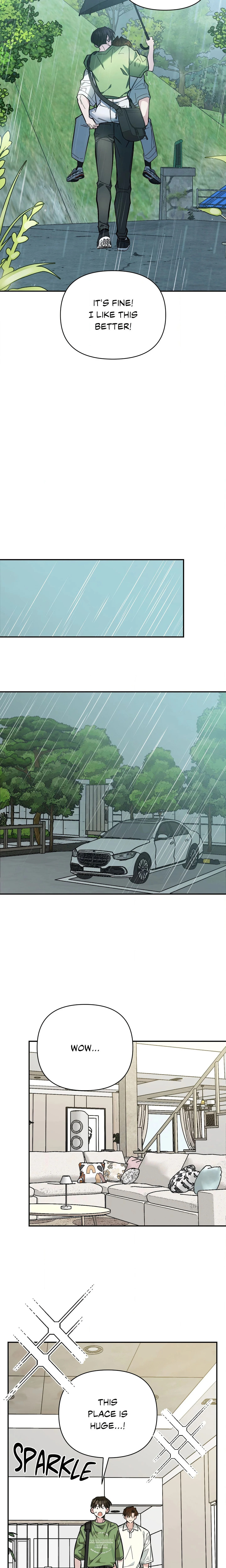 Heat Stroke (Uncensored) chapter 30 page 21