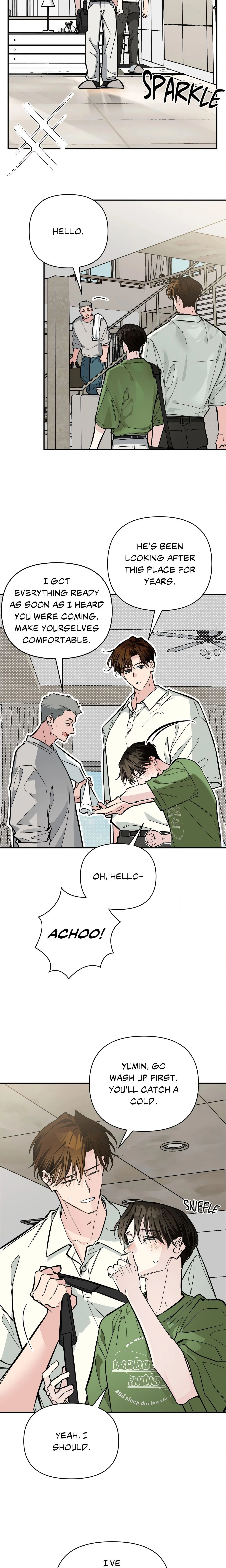 Heat Stroke (Uncensored) chapter 30 page 22