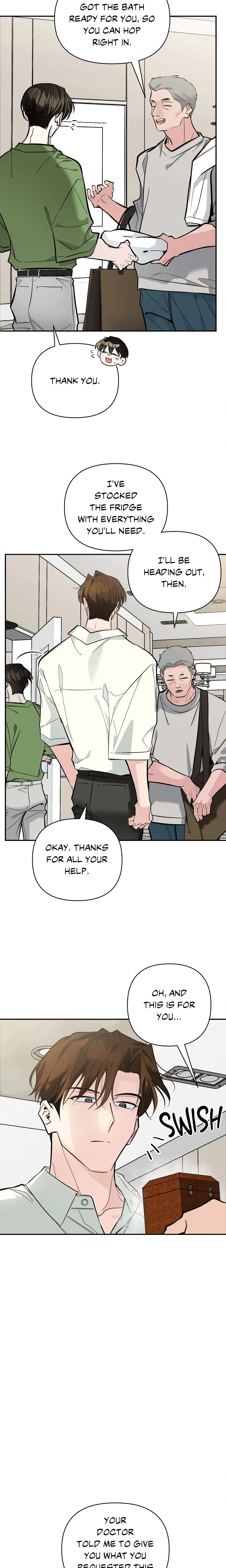 Heat Stroke (Uncensored) chapter 30 page 23