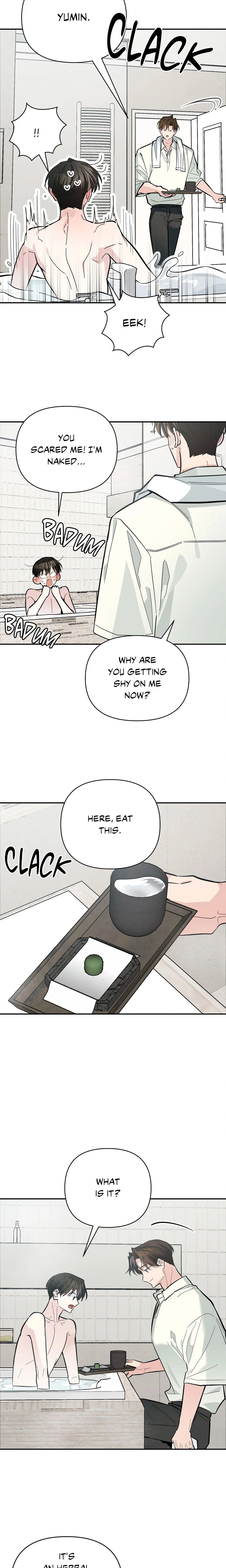 Heat Stroke (Uncensored) chapter 30 page 25
