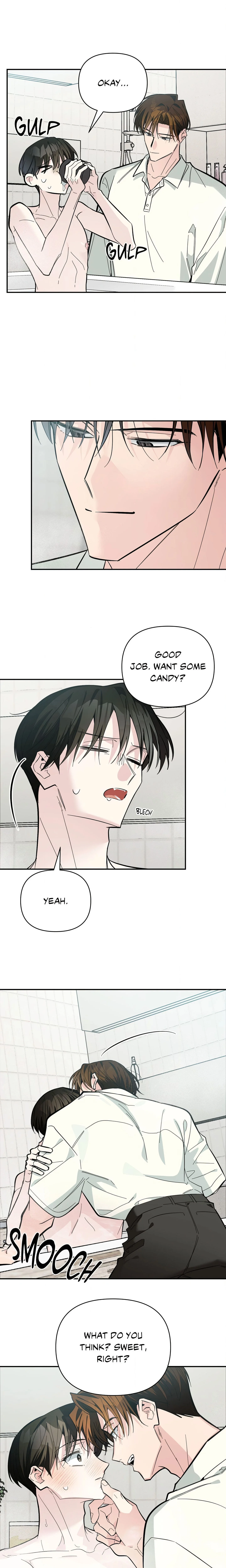 Heat Stroke (Uncensored) chapter 30 page 27