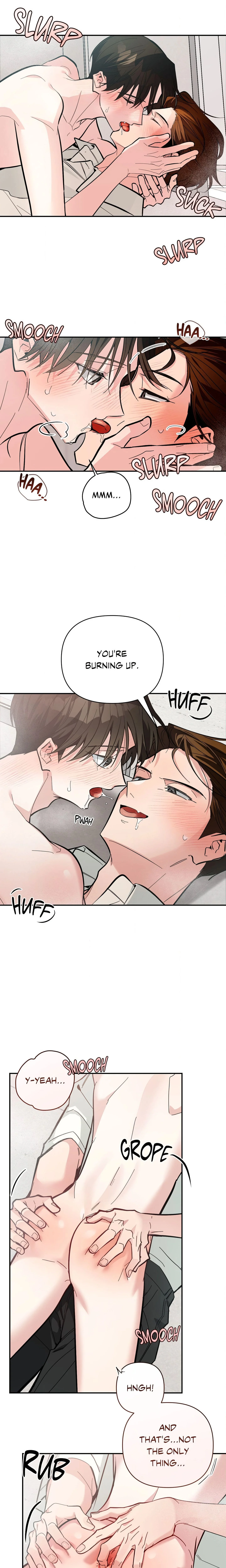 Heat Stroke (Uncensored) chapter 30 page 29