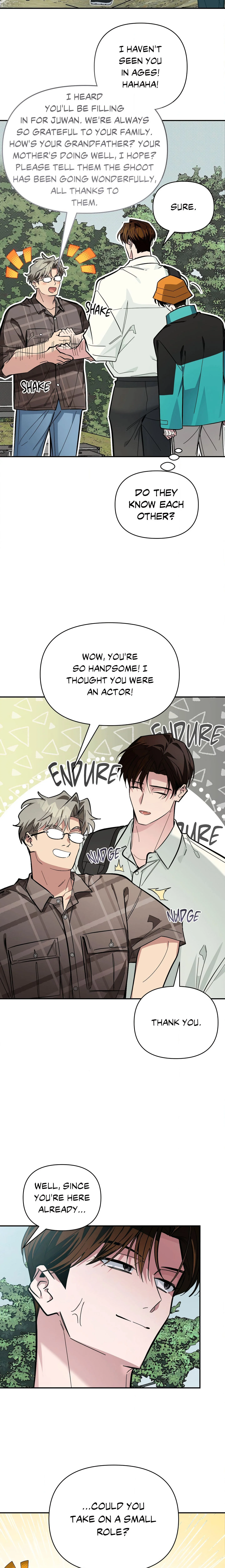 Heat Stroke (Uncensored) chapter 30 page 3