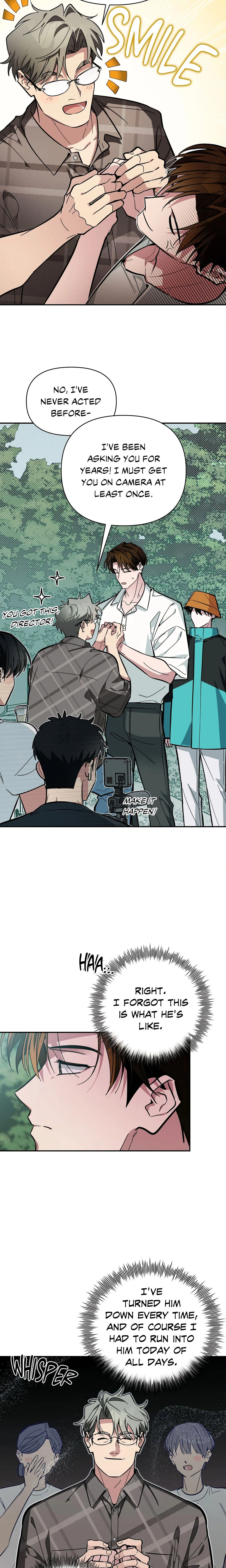 Heat Stroke (Uncensored) chapter 30 page 4
