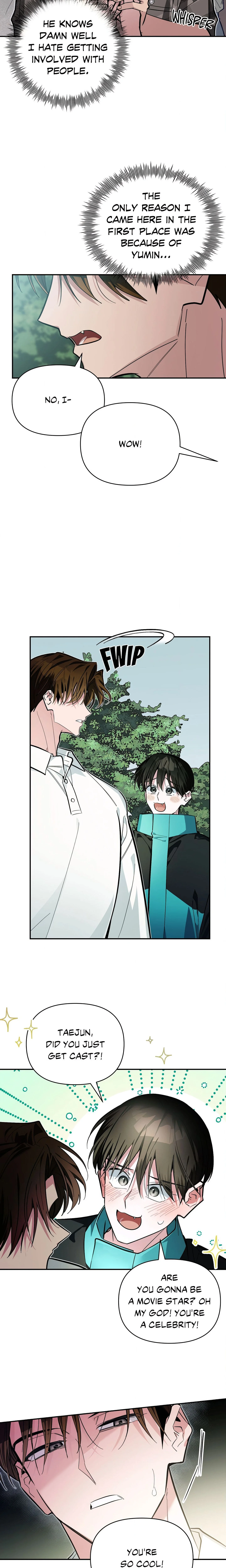 Heat Stroke (Uncensored) chapter 30 page 5