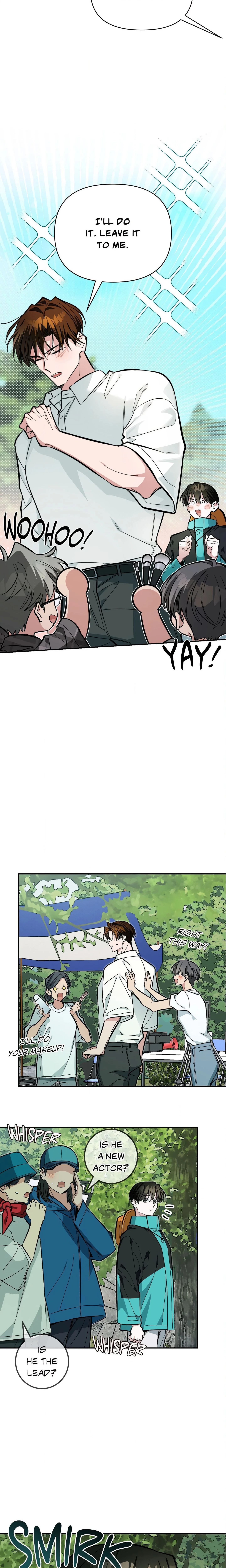 Heat Stroke (Uncensored) chapter 30 page 6