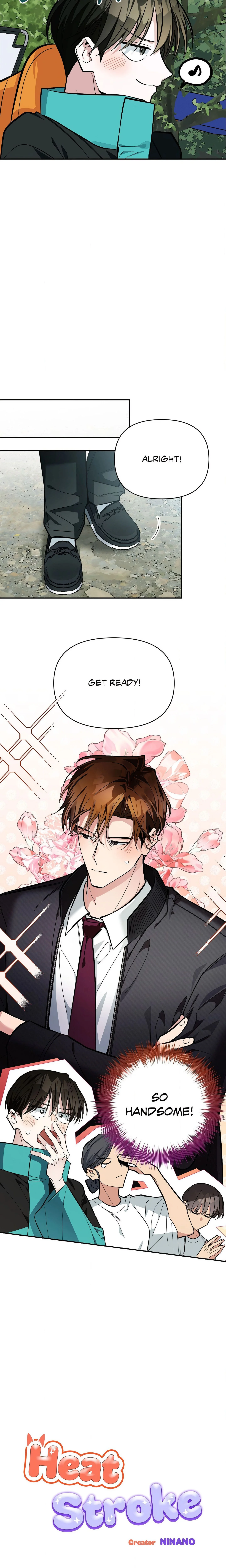 Heat Stroke (Uncensored) chapter 30 page 7