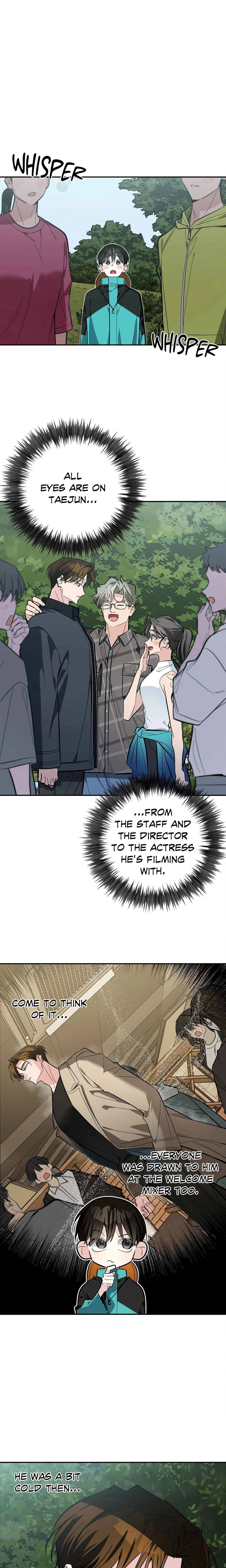Heat Stroke (Uncensored) chapter 30 page 8