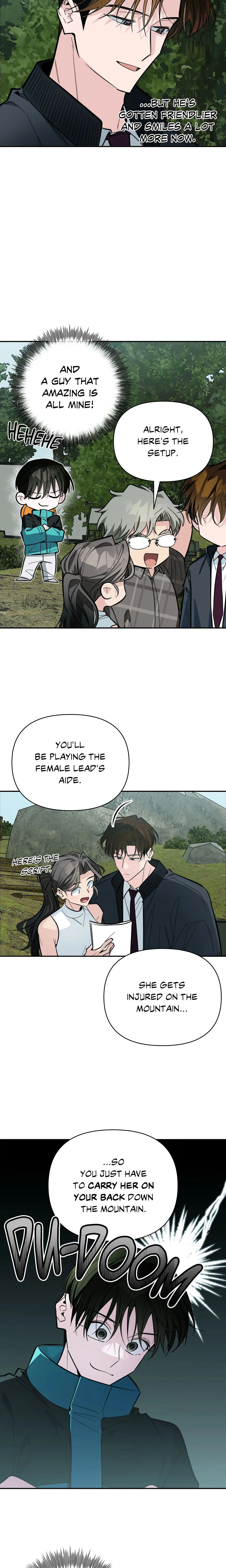 Heat Stroke (Uncensored) chapter 30 page 9