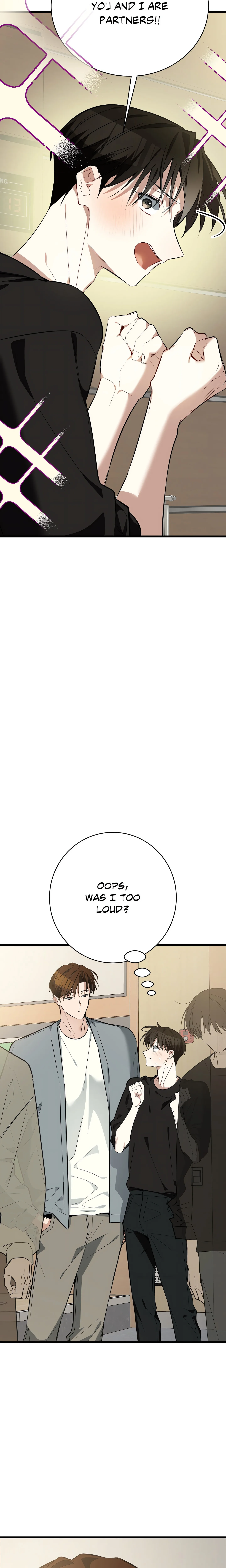 Heat Stroke (Uncensored) chapter 4 page 16